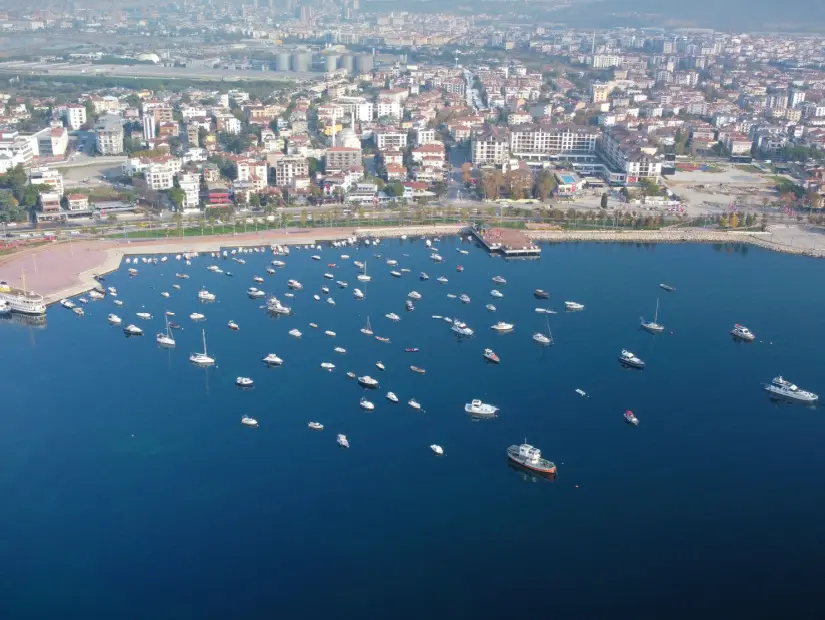 Tuzla Boya Badana